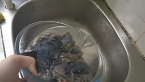 超好喝的板栗乌鸡汤香气扑鼻