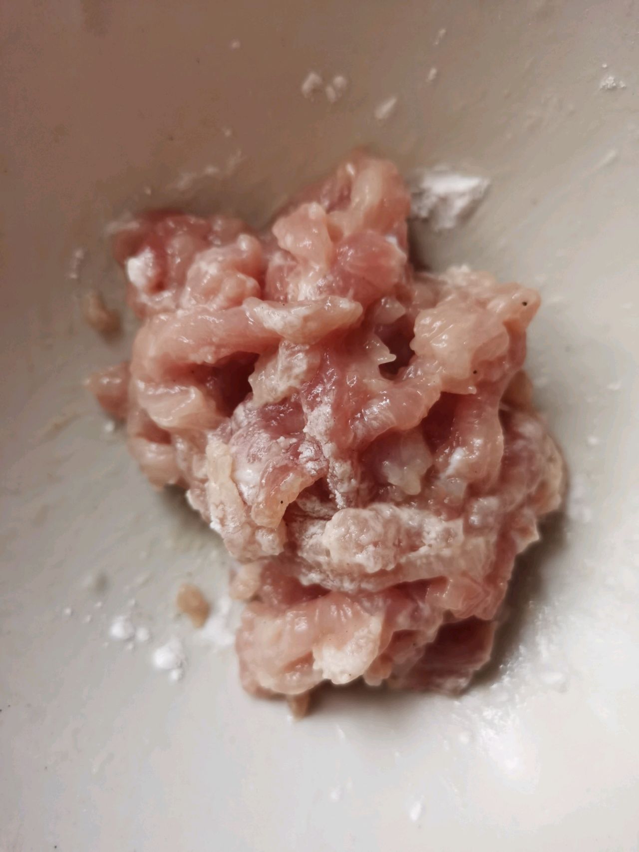 炒合菜