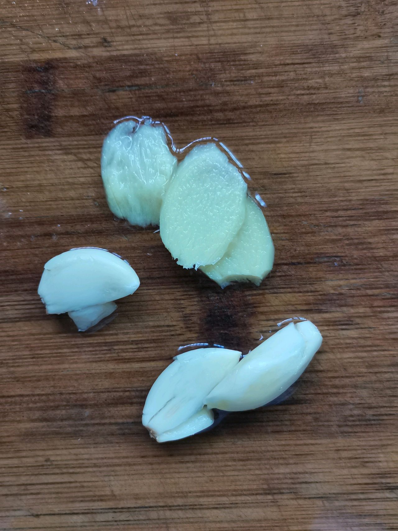 炒合菜
