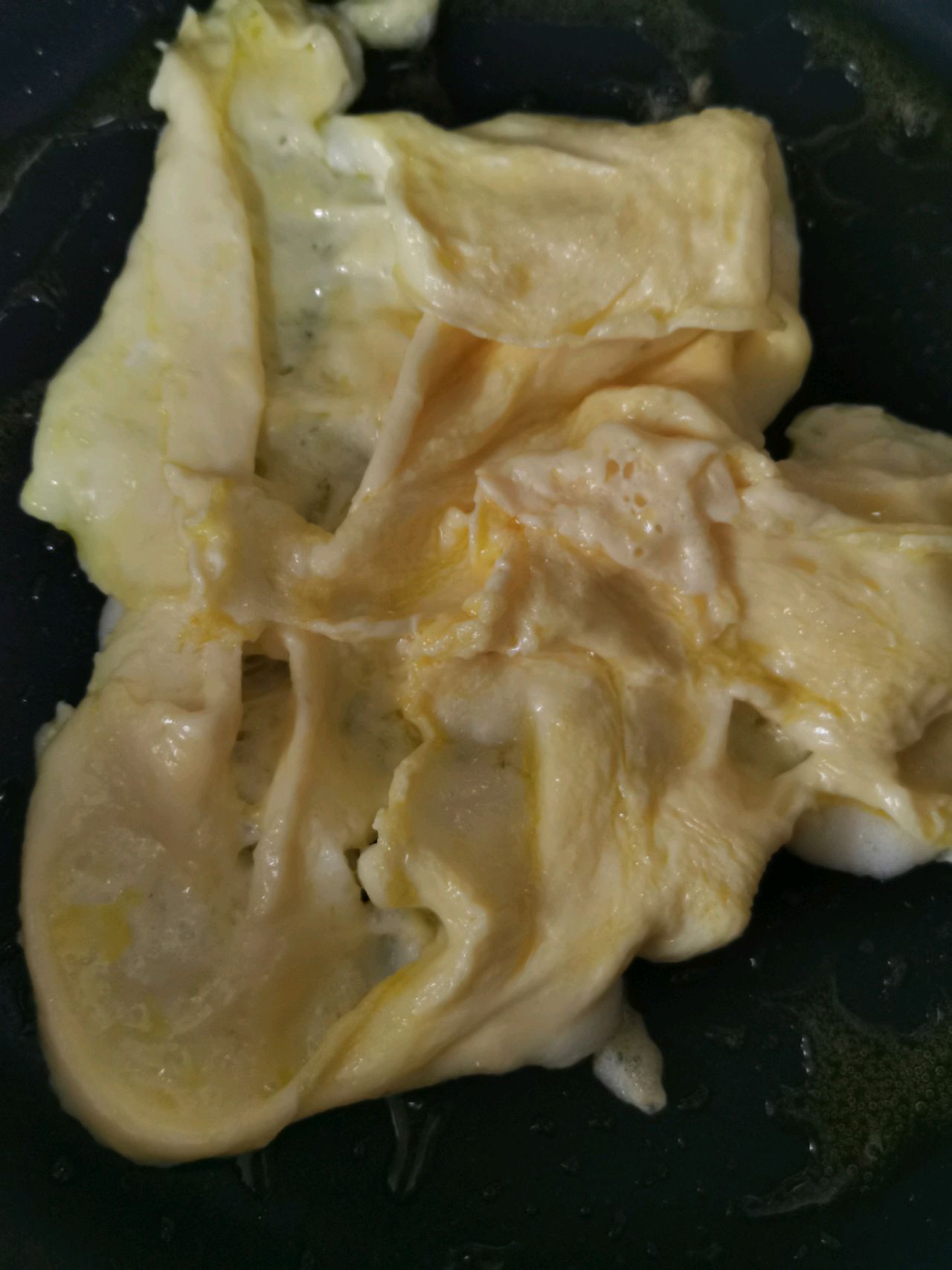 炒合菜