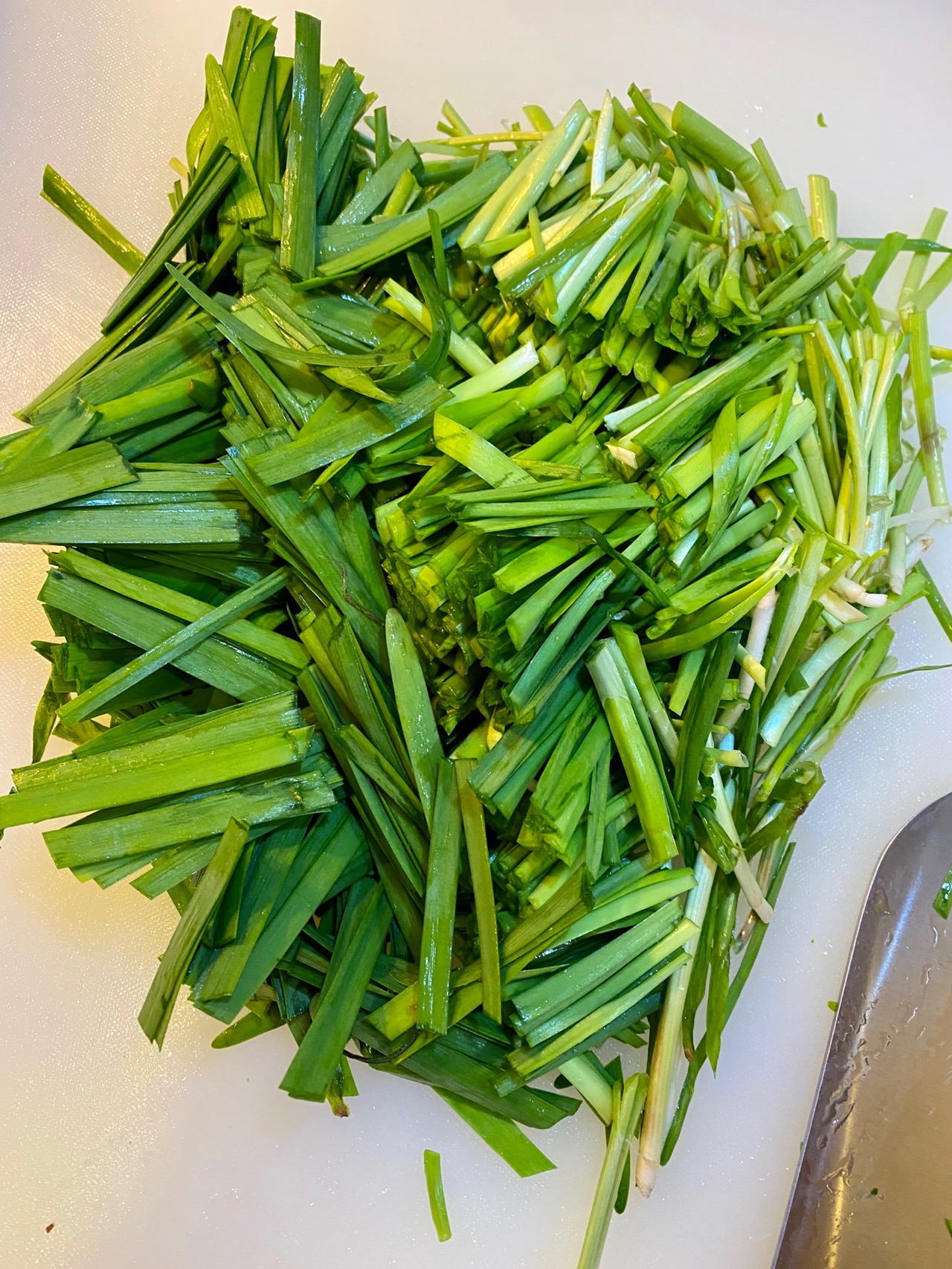 炒合菜(豆芽韭菜胡萝卜版)