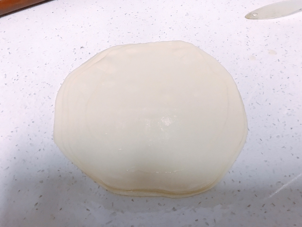炒合菜配春饼