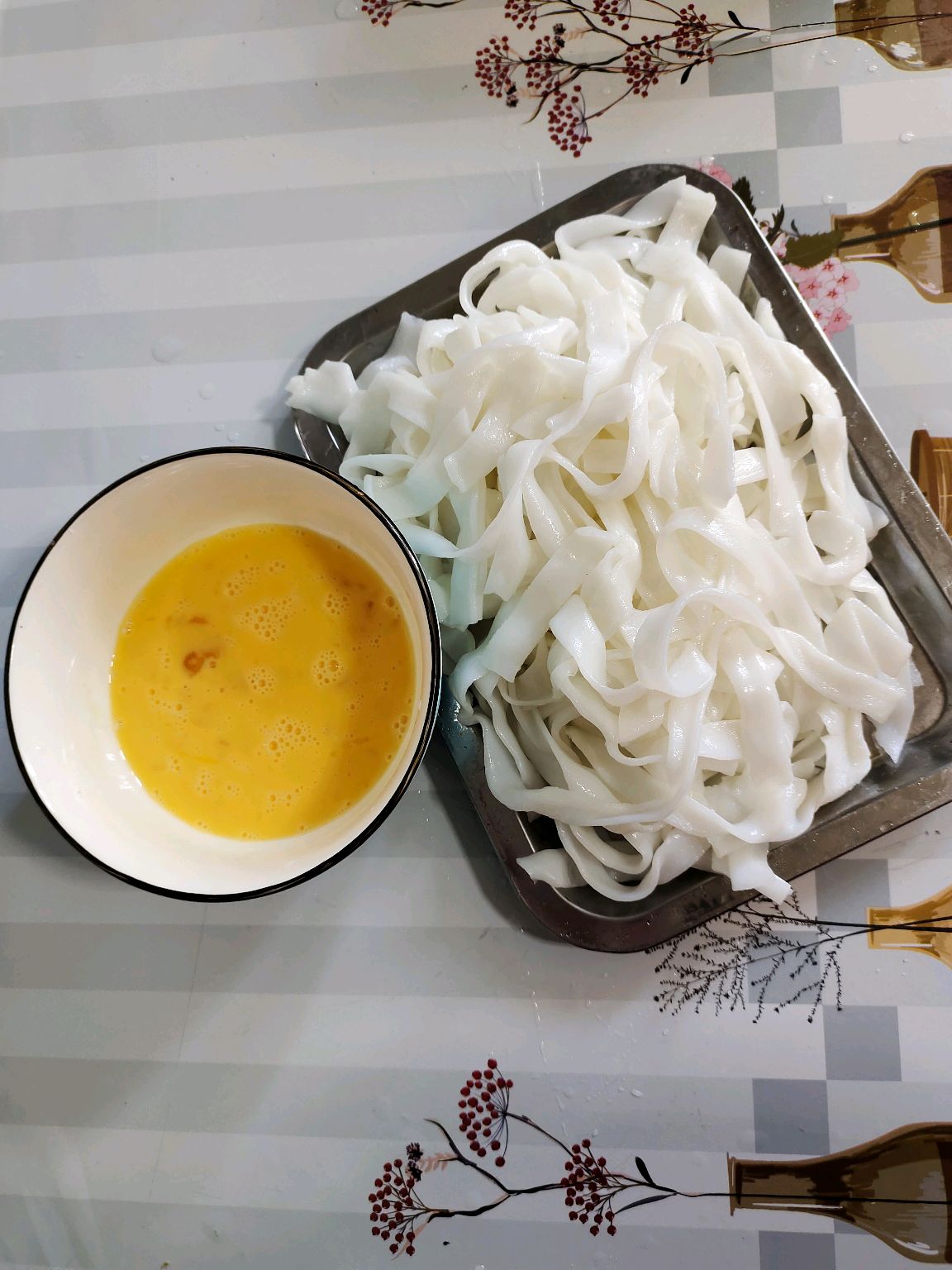 炒河粉