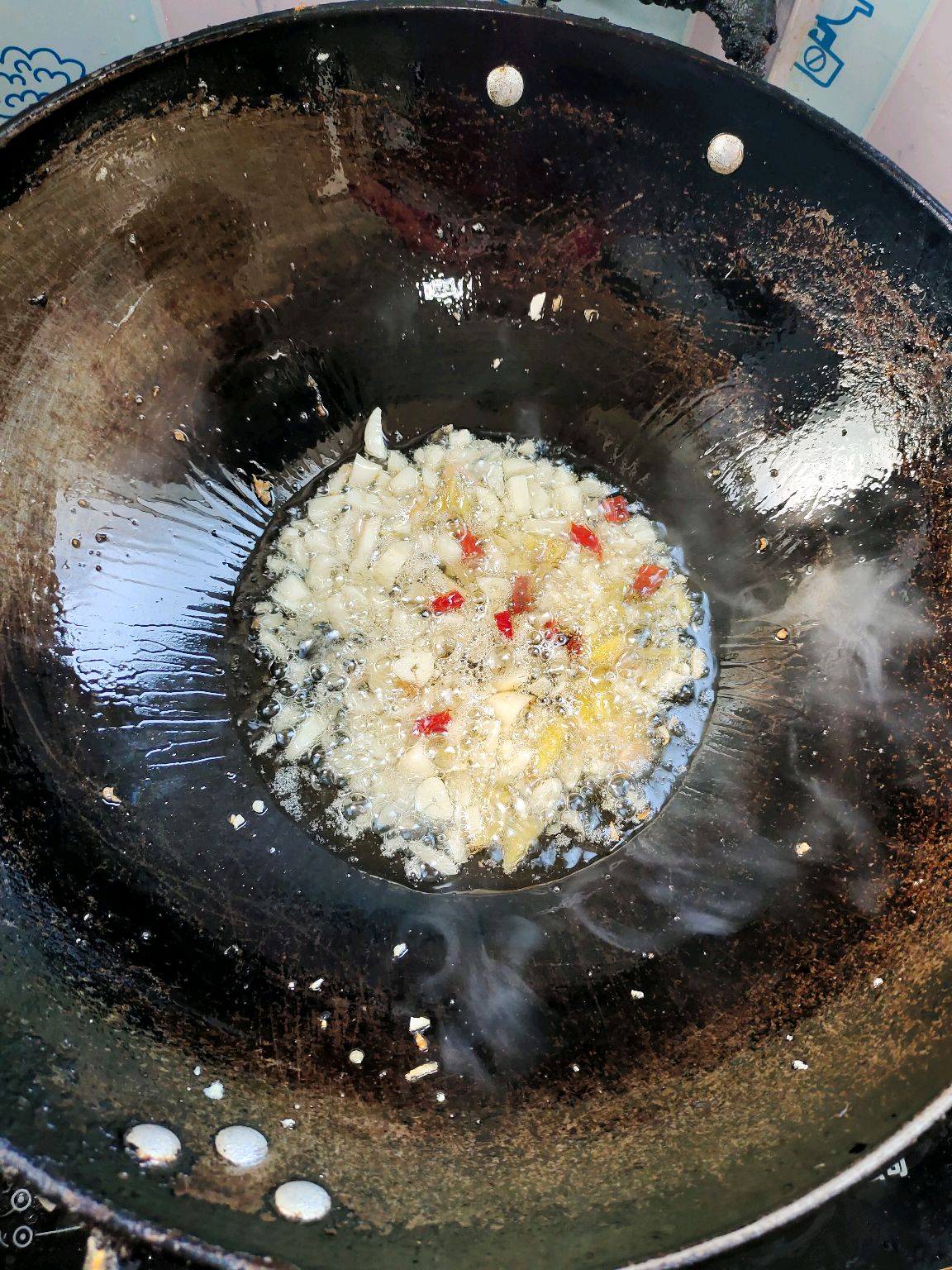 炒河粉
