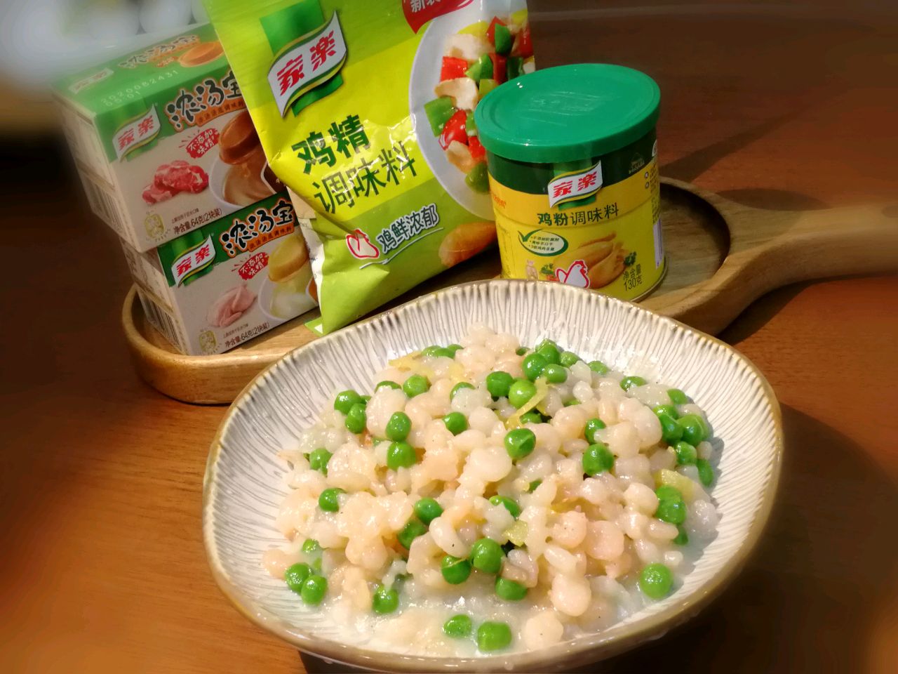 炒河虾仁