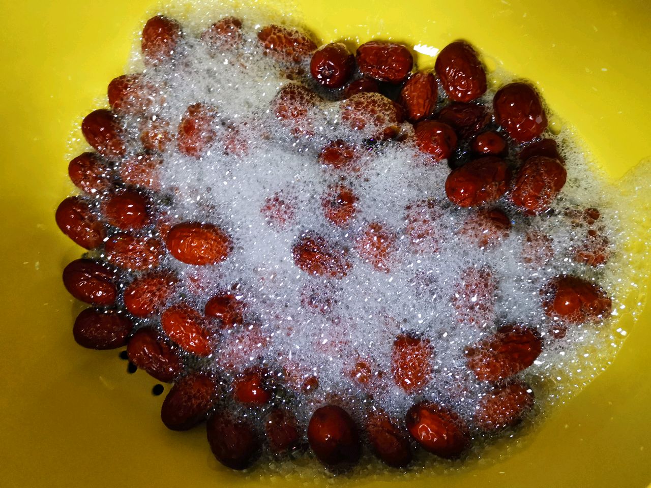 炒红枣