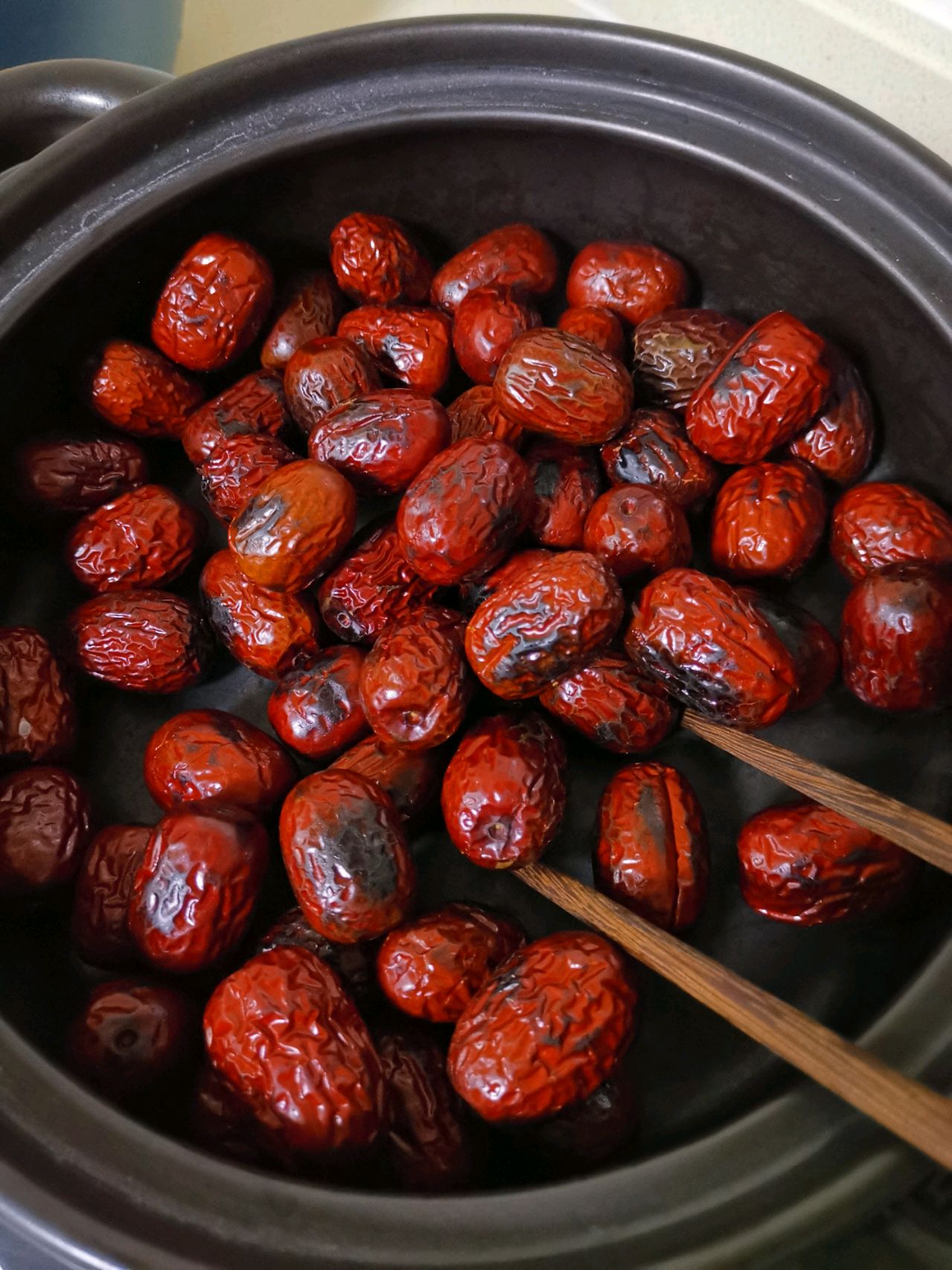 炒红枣