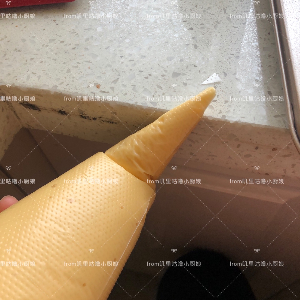 超华丽蛋糕甜甜圈