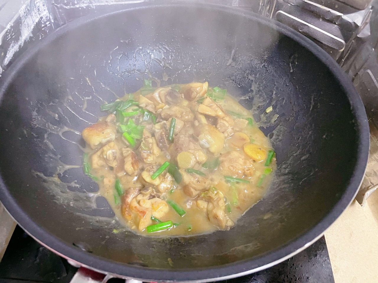 炒鸡