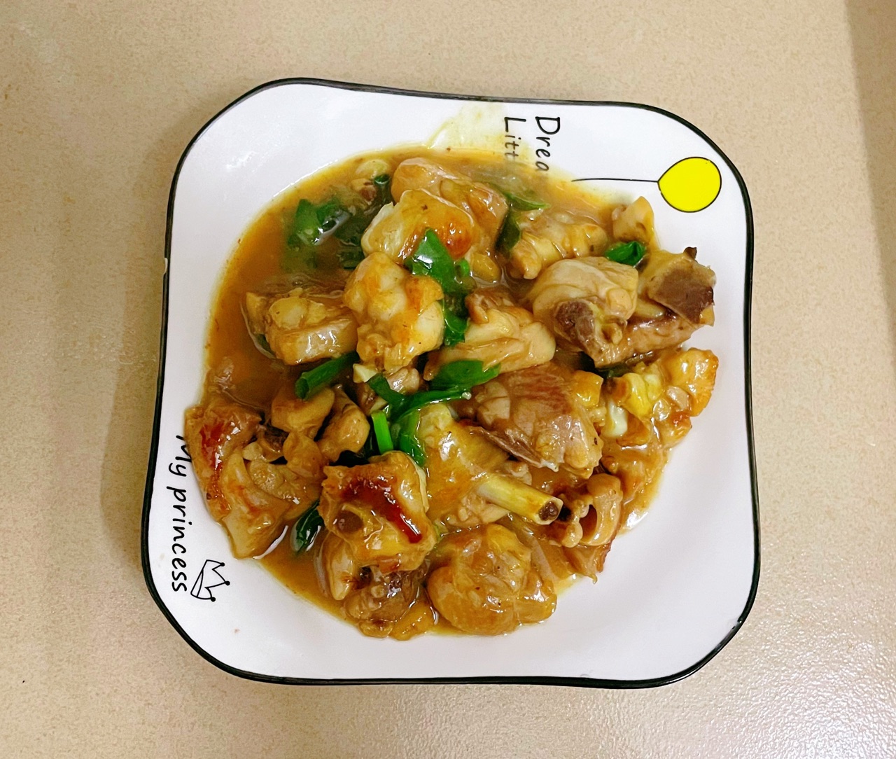 炒鸡