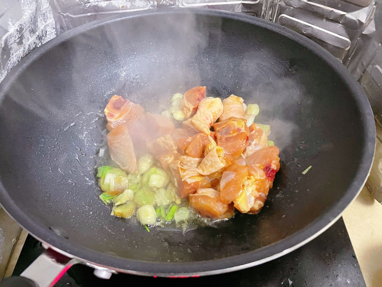炒鸡