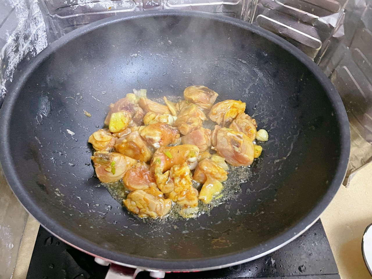 炒鸡