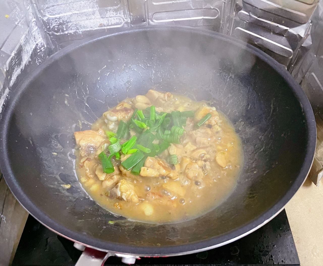 炒鸡