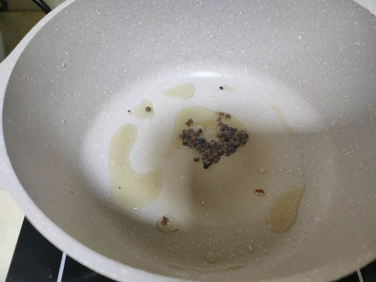 炒鸡版红烧鸡腿