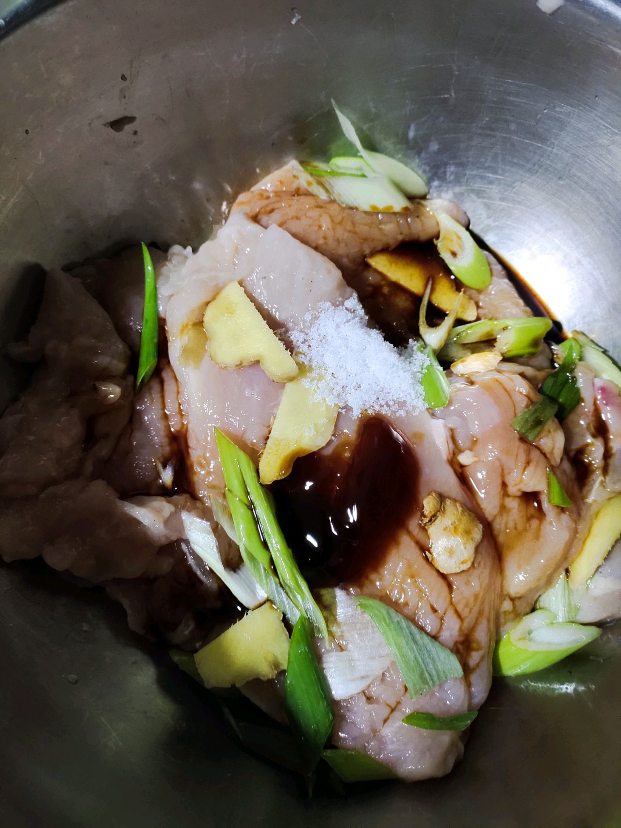 超级大鸡排