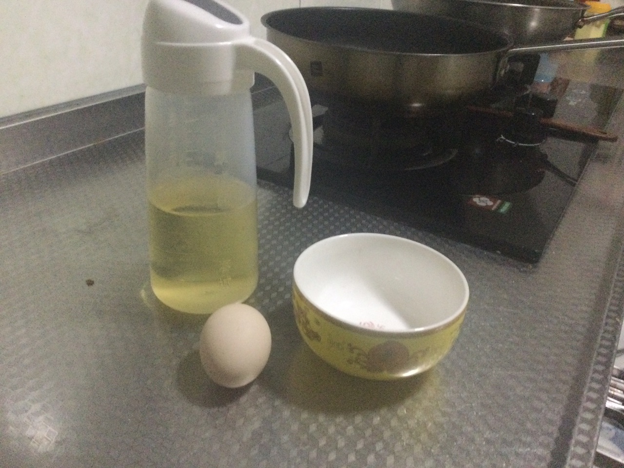 炒鸡蛋