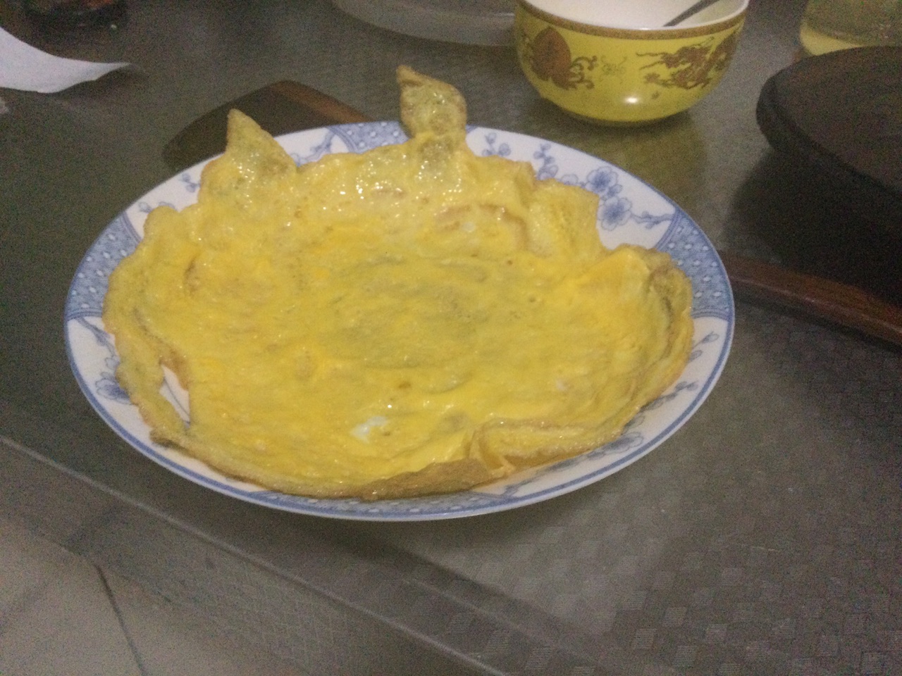 炒鸡蛋