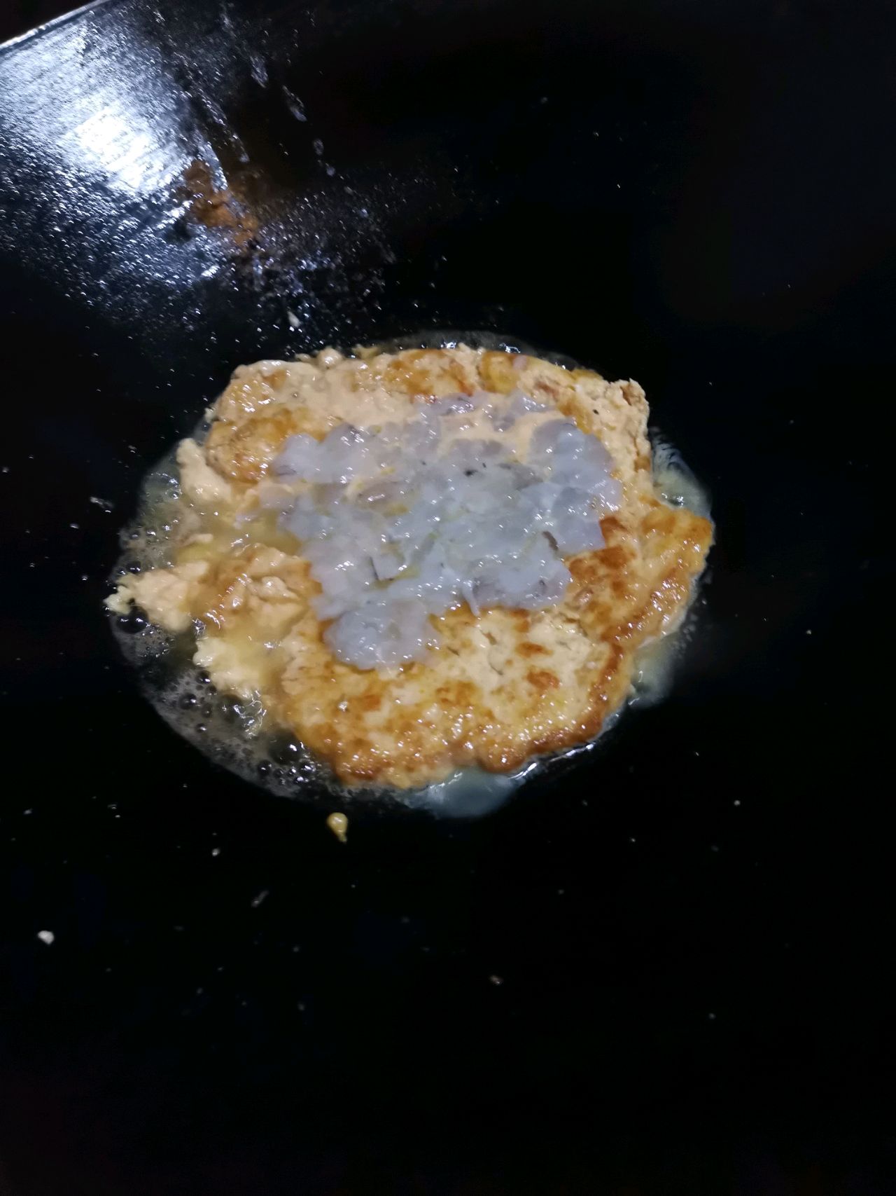 炒鸡蛋