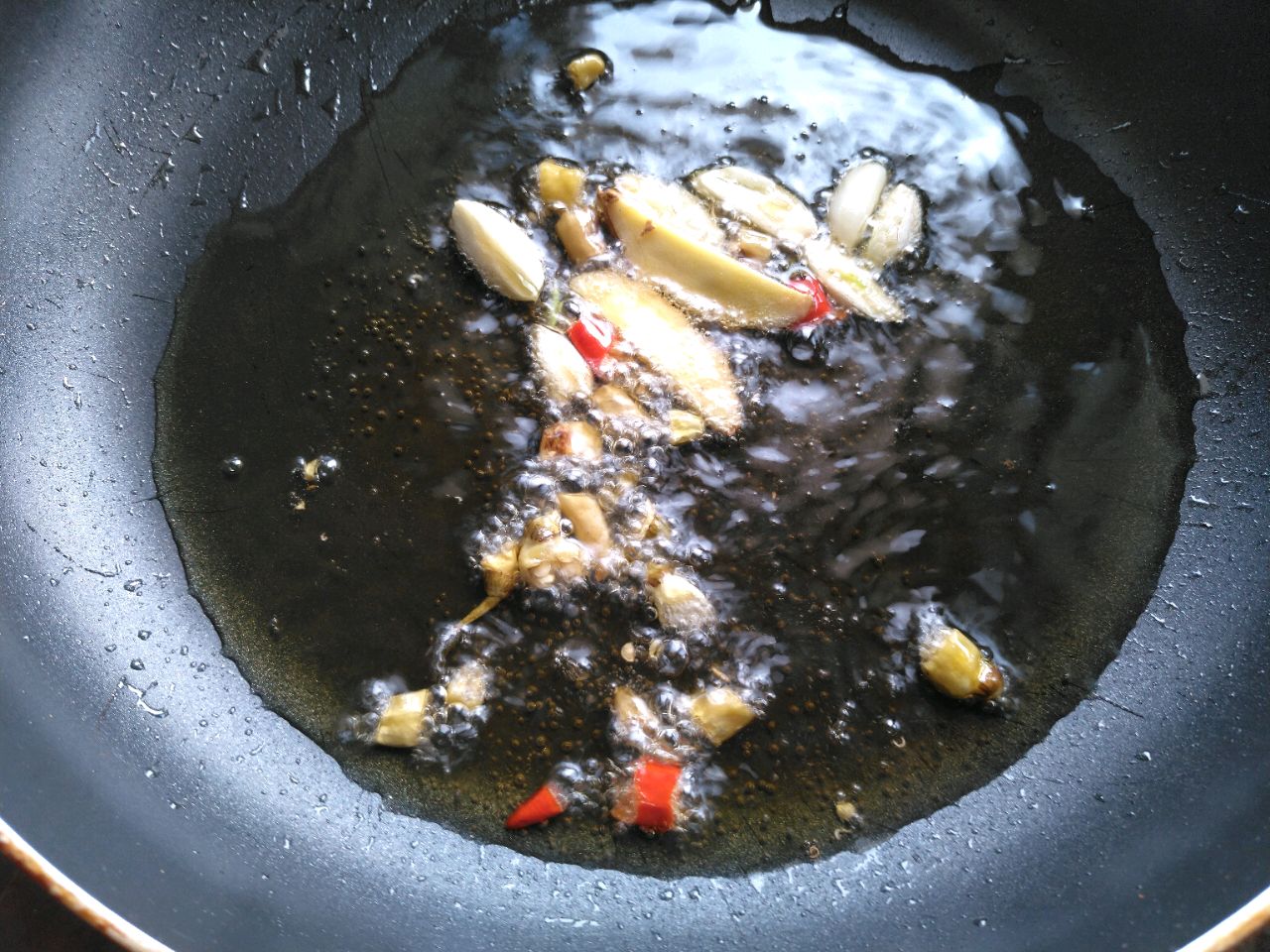 炒鸡肝