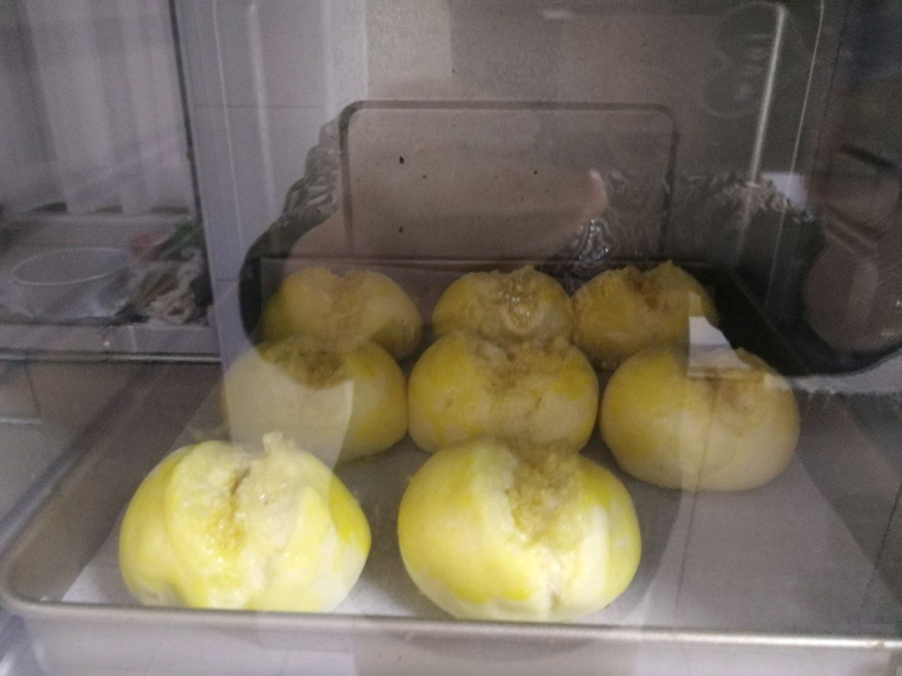 超级好吃的蒜香面包