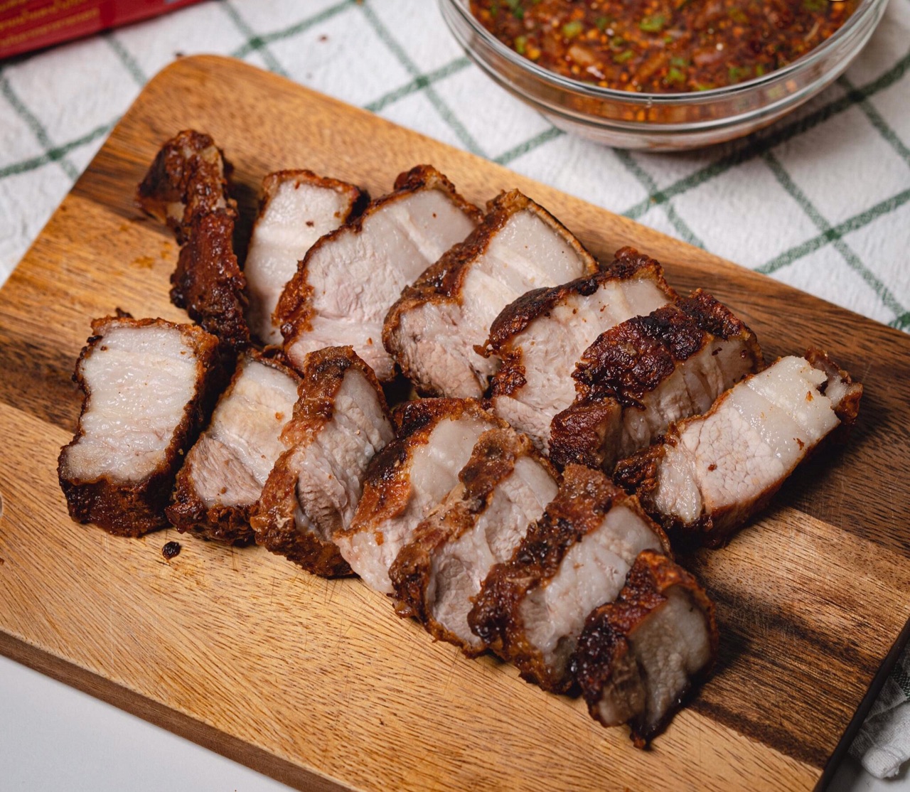 超级好吃的泰式炸猪肉