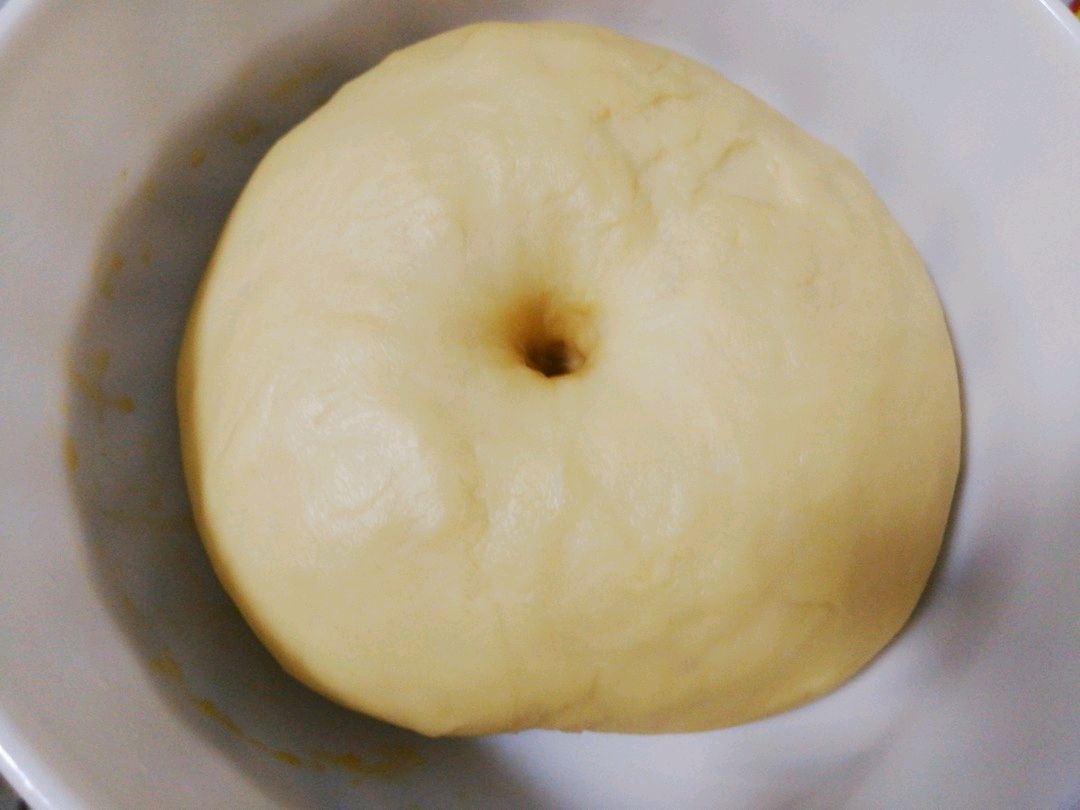 超级好吃の港式酥皮菠萝包