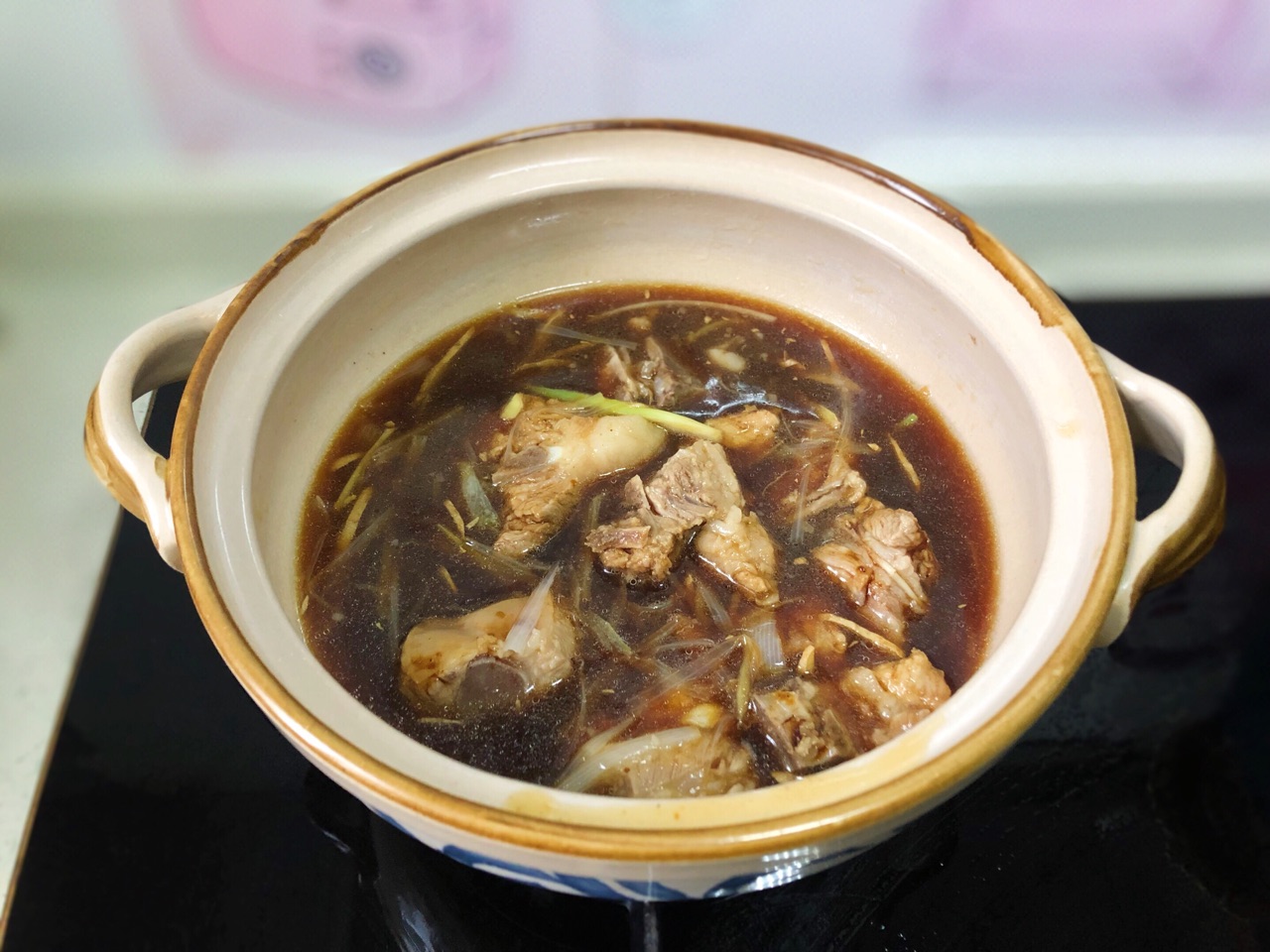 超级好吃️【黑椒排骨】