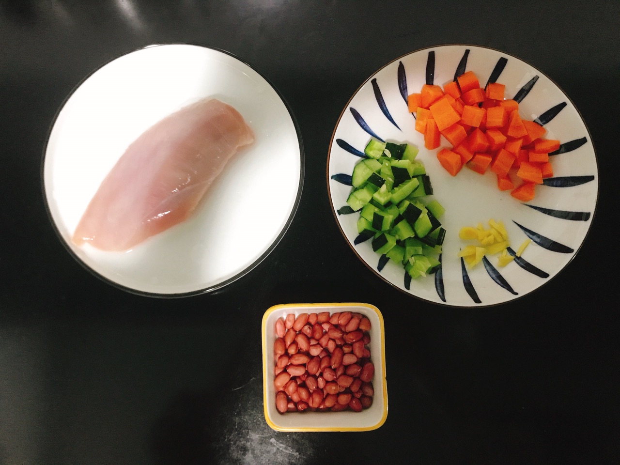 超级好下饭的｜宫保鸡丁