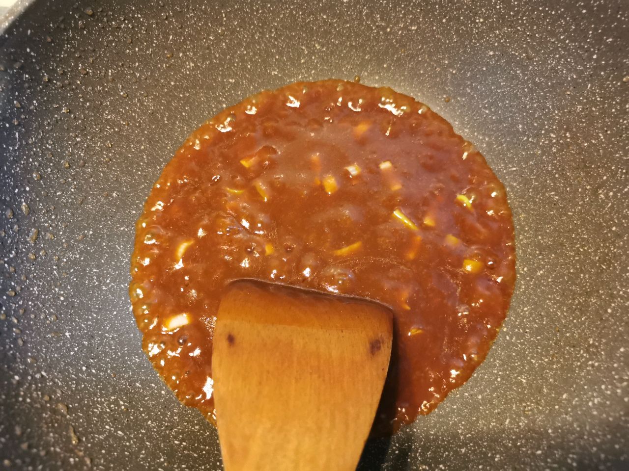 超级滑嫩的京酱肉丝