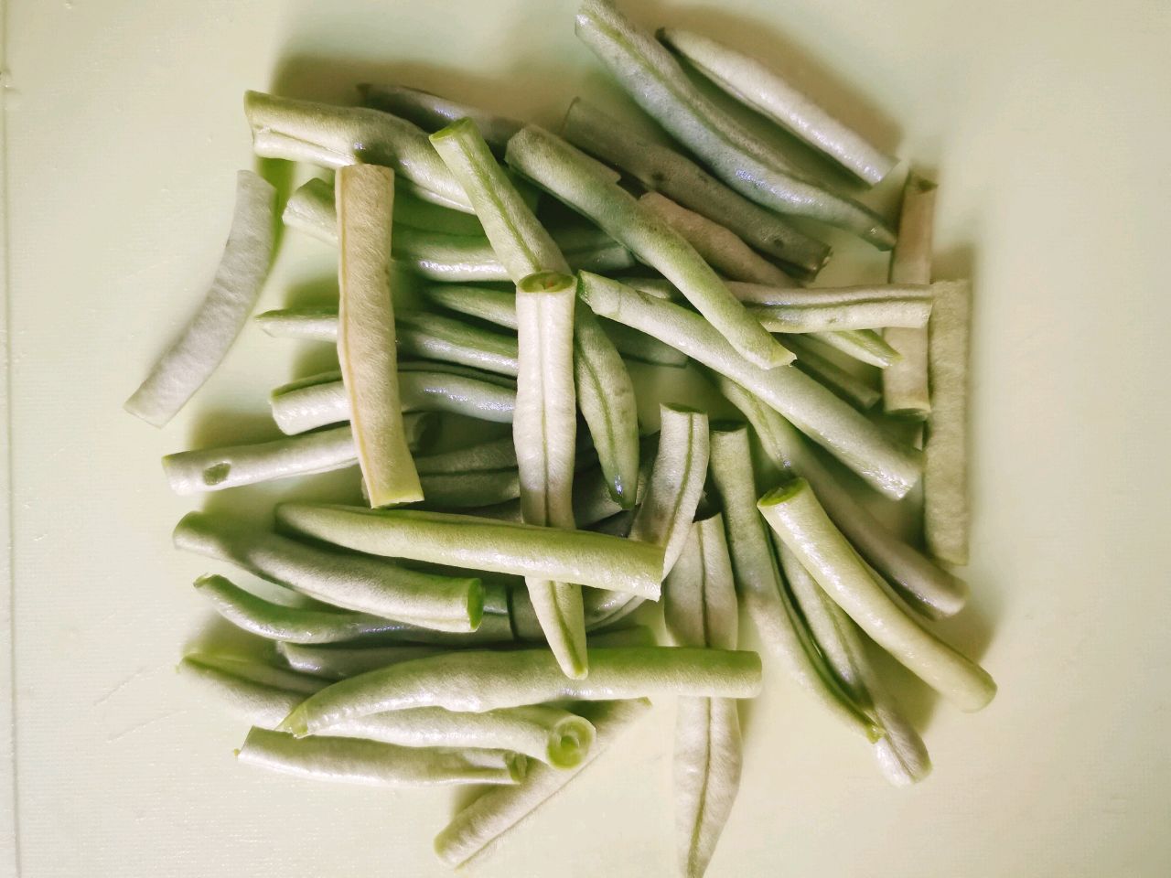 超级简单版—芸豆烧土豆