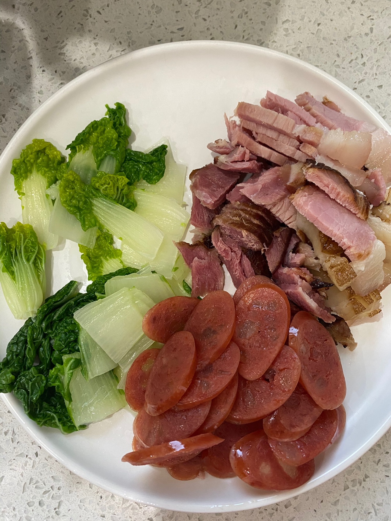 超级简单的煲仔饭