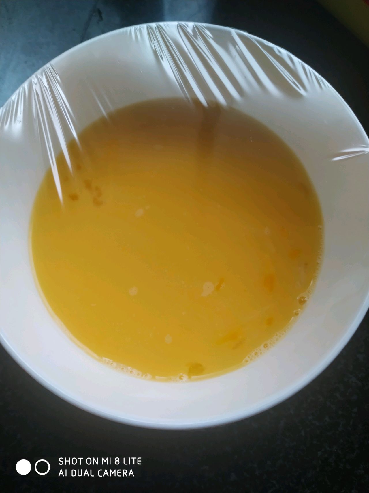 超级简单的蛋挞