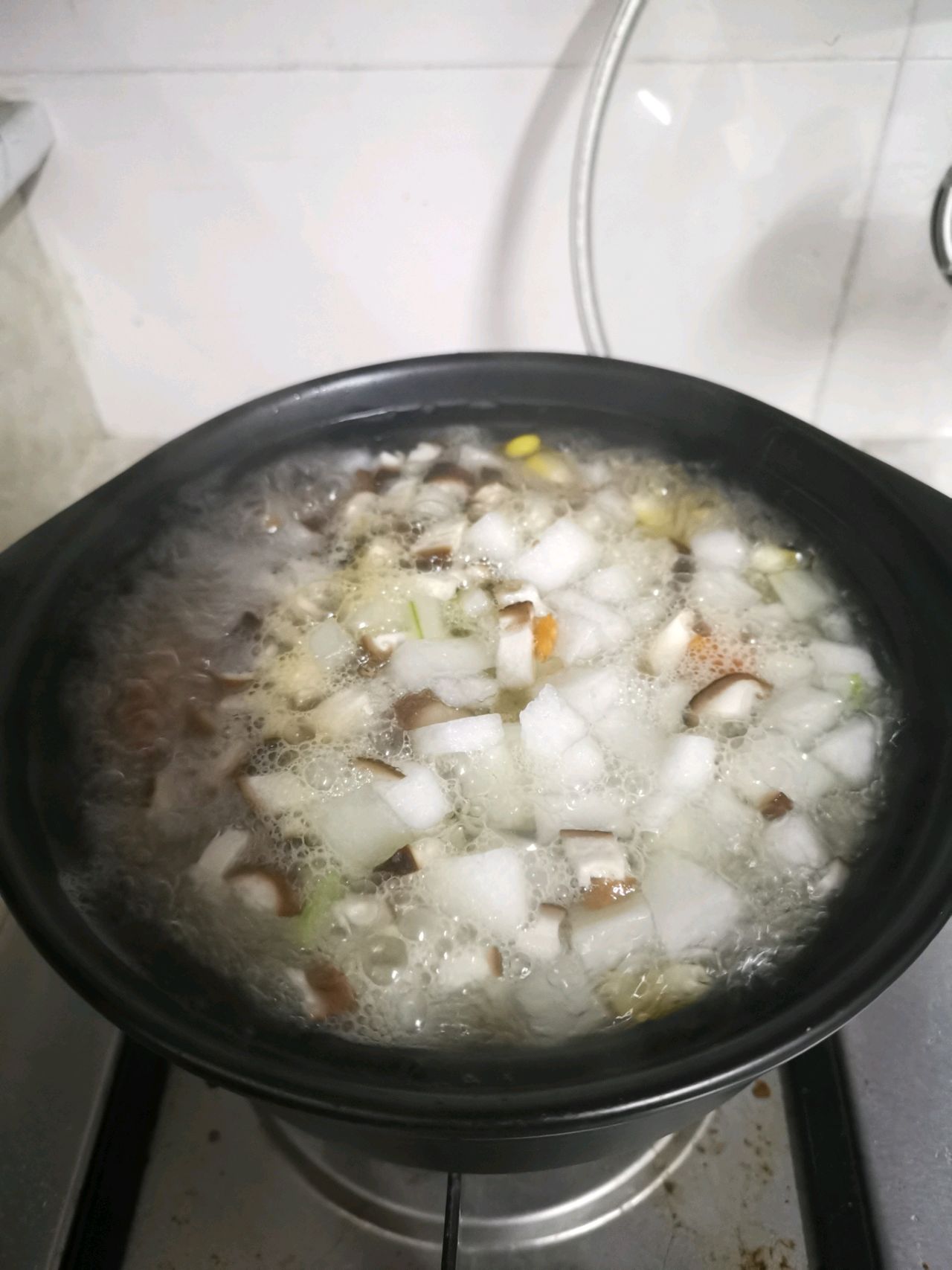 超级简单的冬瓜羹