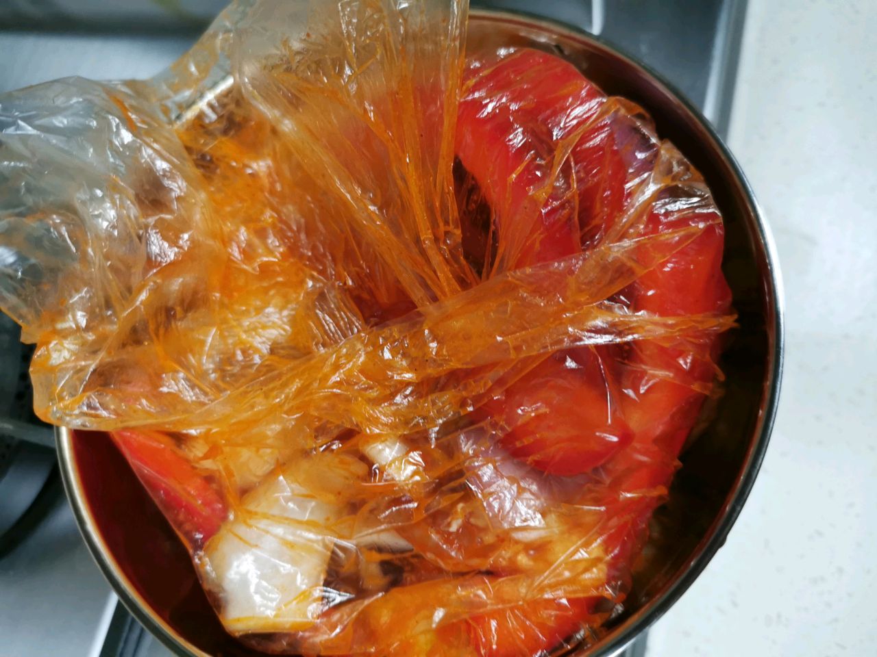 超级简单的光波炉烤鸡翅
