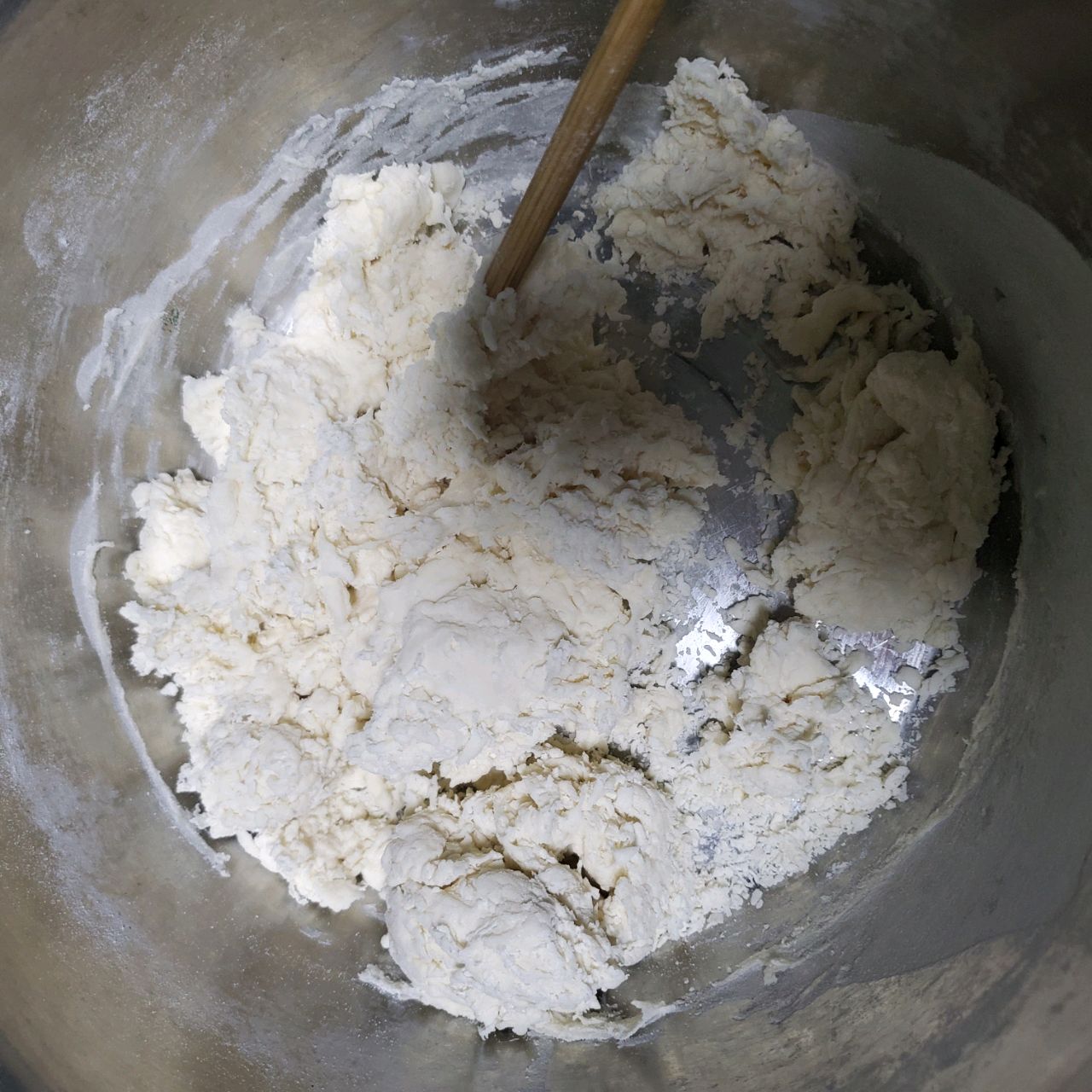 超级简单的韭菜盒子