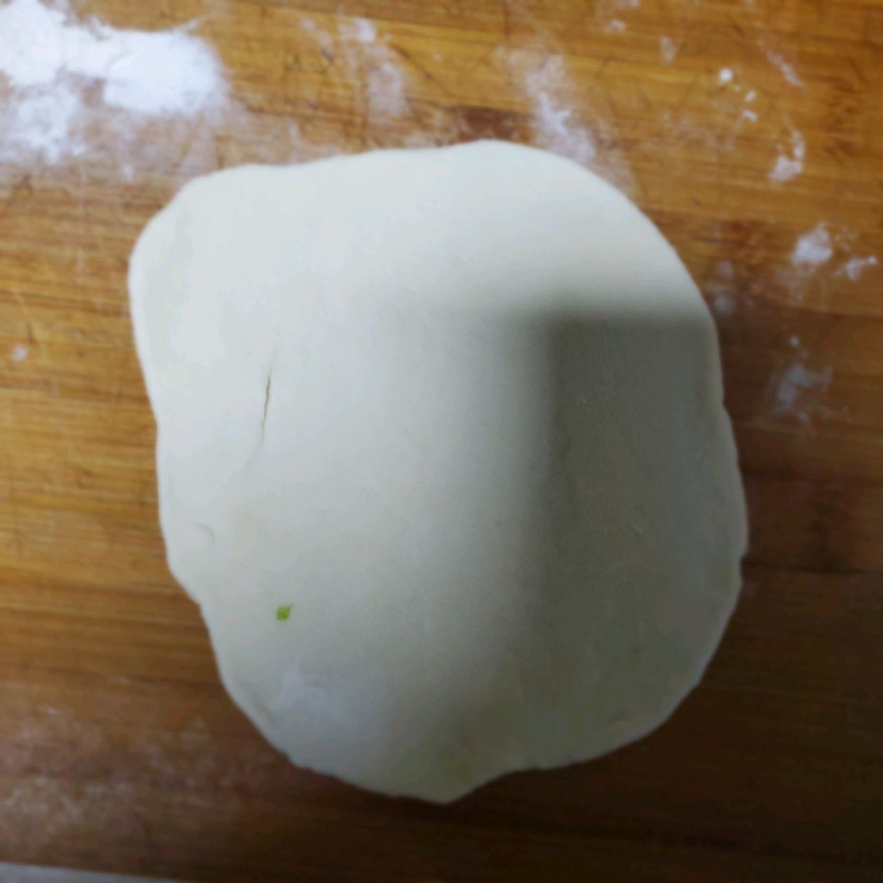 超级简单的韭菜盒子