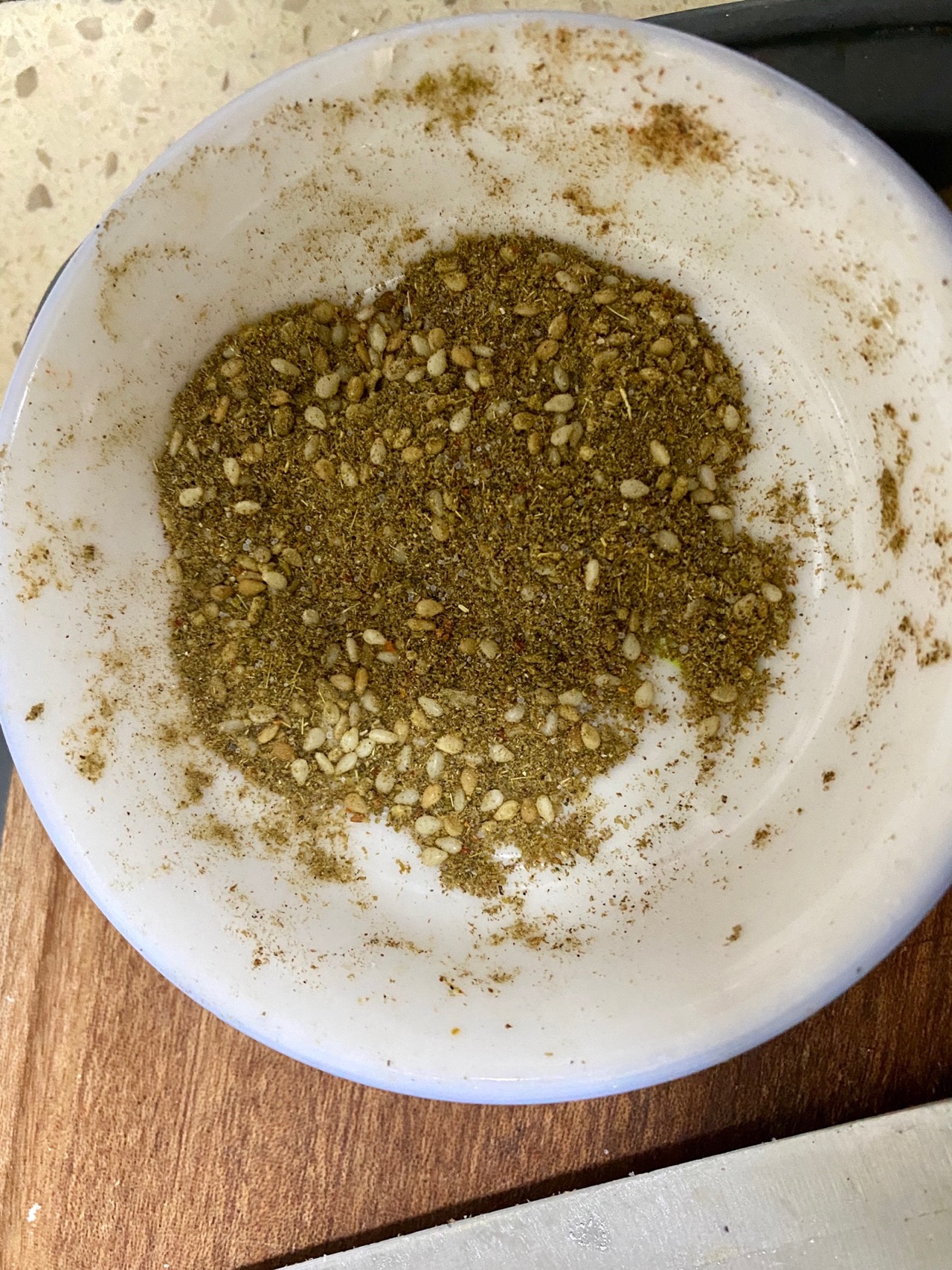 超级简单的烤法式羊排