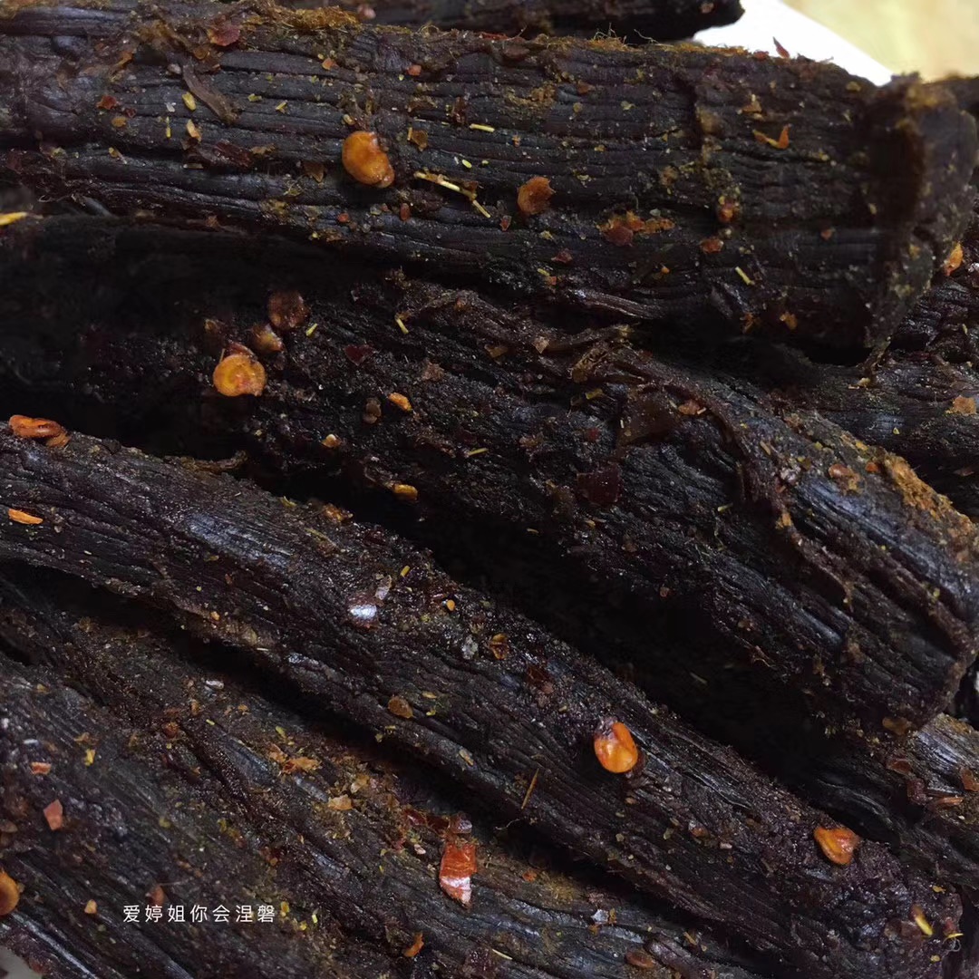 超级简单的牛肉干（烤箱版）