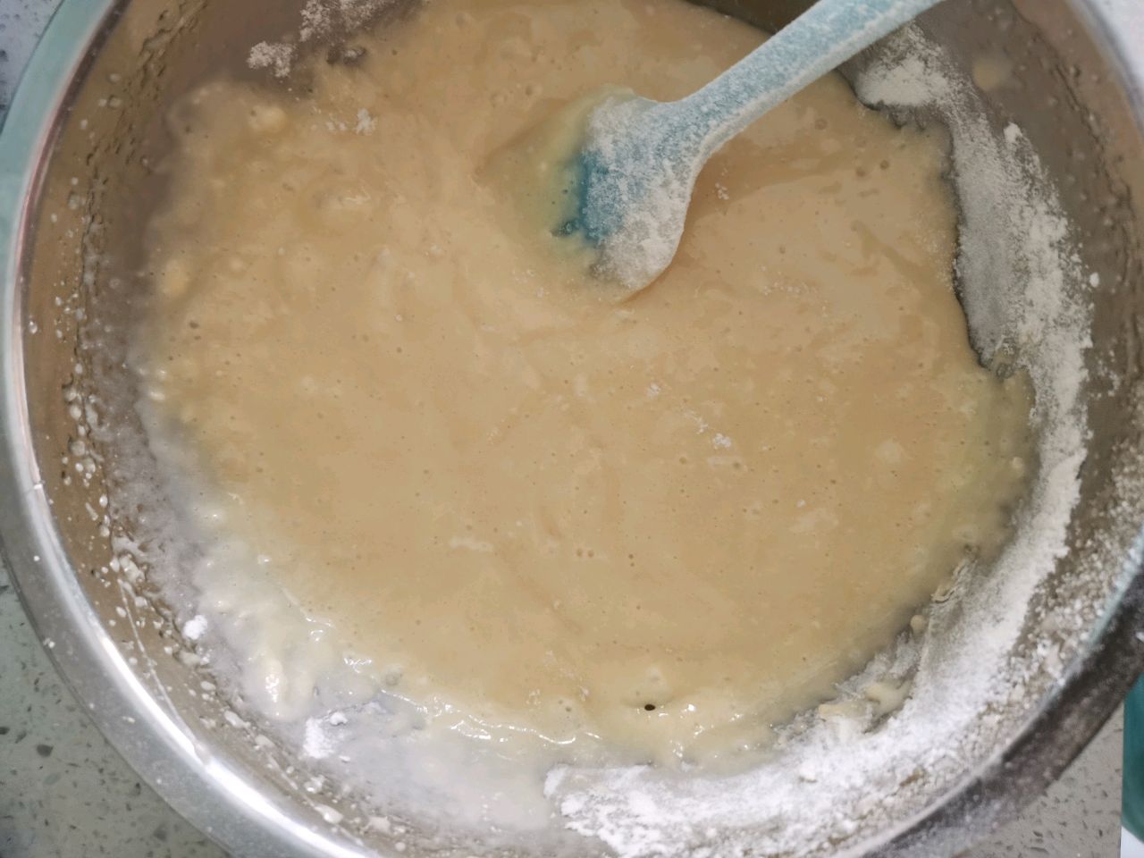 超级简单的曲奇玉米油版