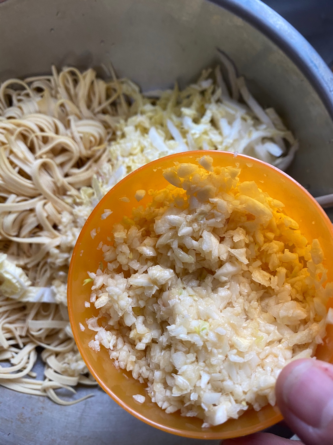 超级简单又好吃的凉拌菜