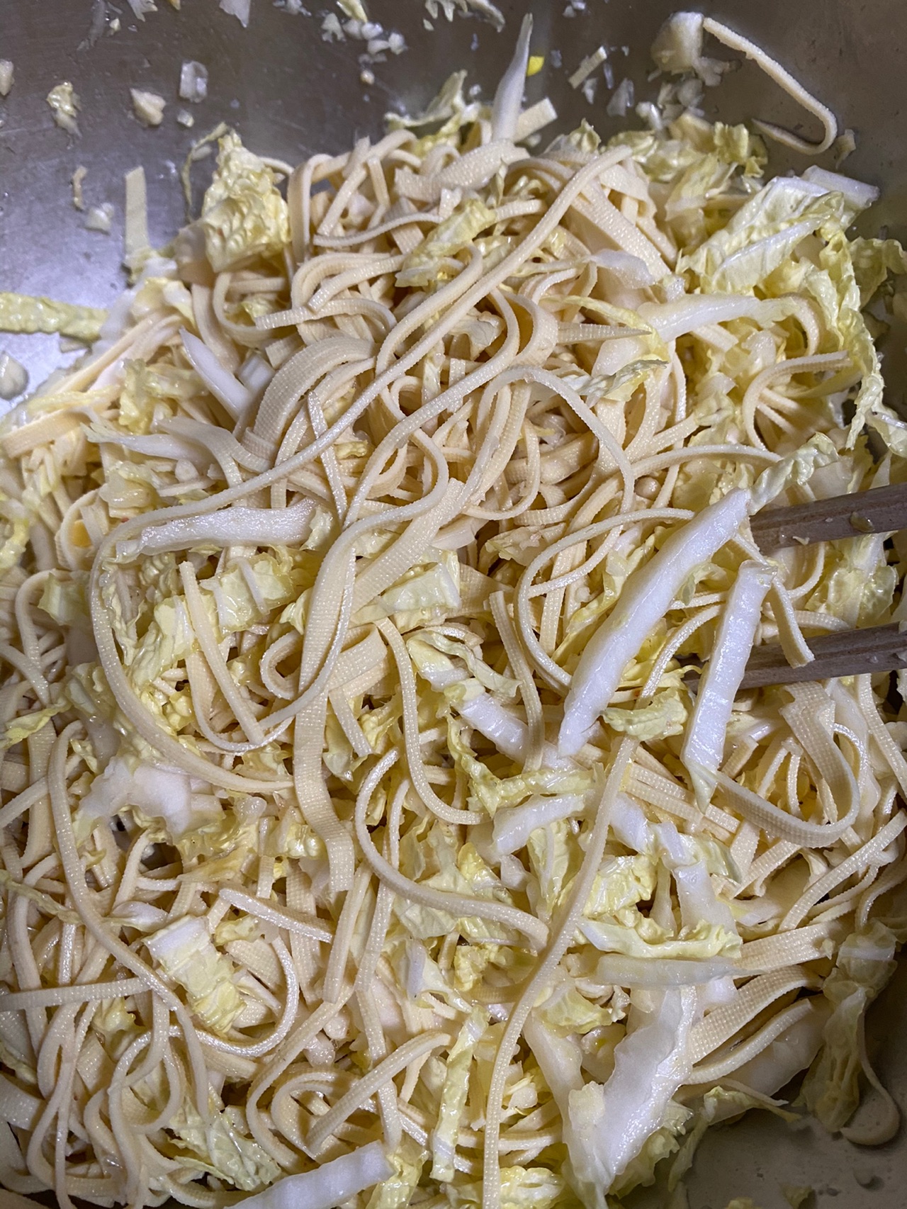 超级简单又好吃的凉拌菜
