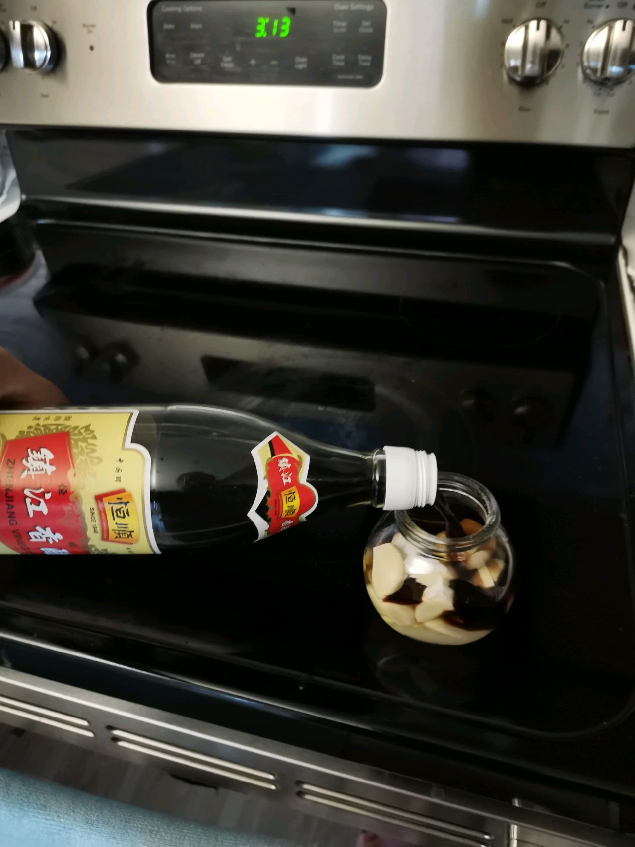 超级简单又快速的腊八蒜