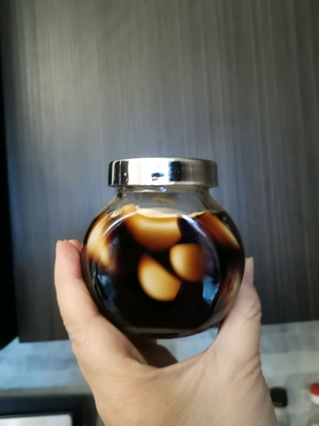 超级简单又快速的腊八蒜