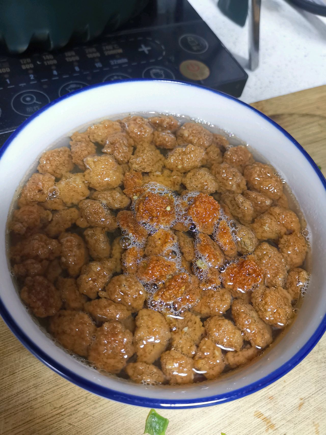 超级简单又酸辣开胃的绿豆圆