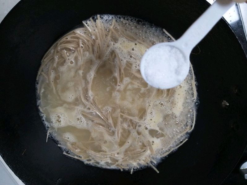 超级减脂餐~大虾荞麦面