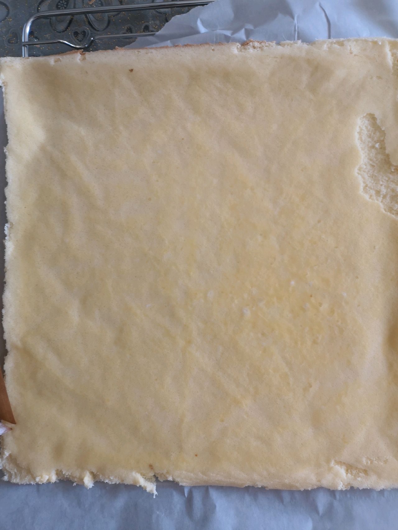 超级可爱的小黄人糖果蛋糕卷