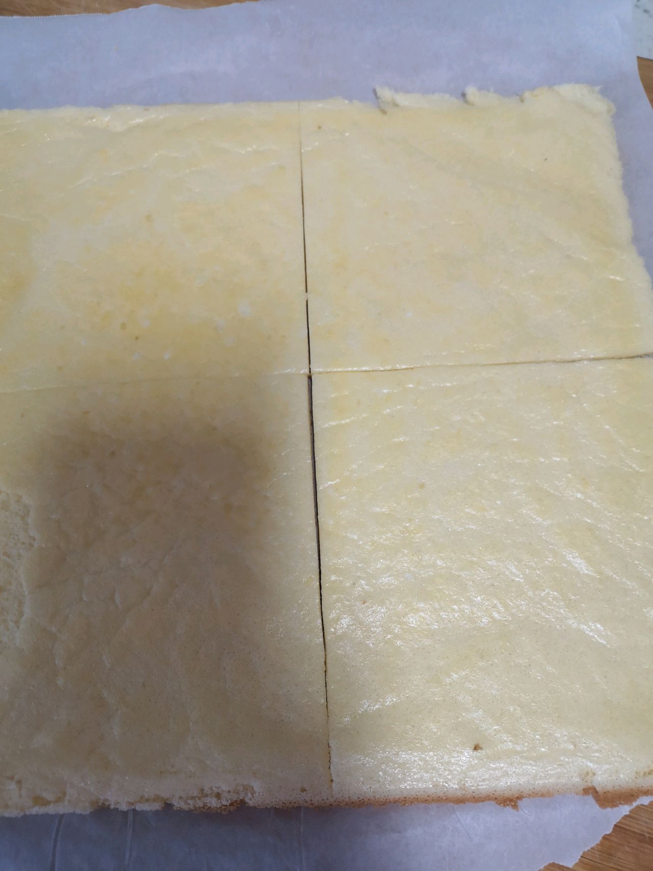 超级可爱的小黄人糖果蛋糕卷