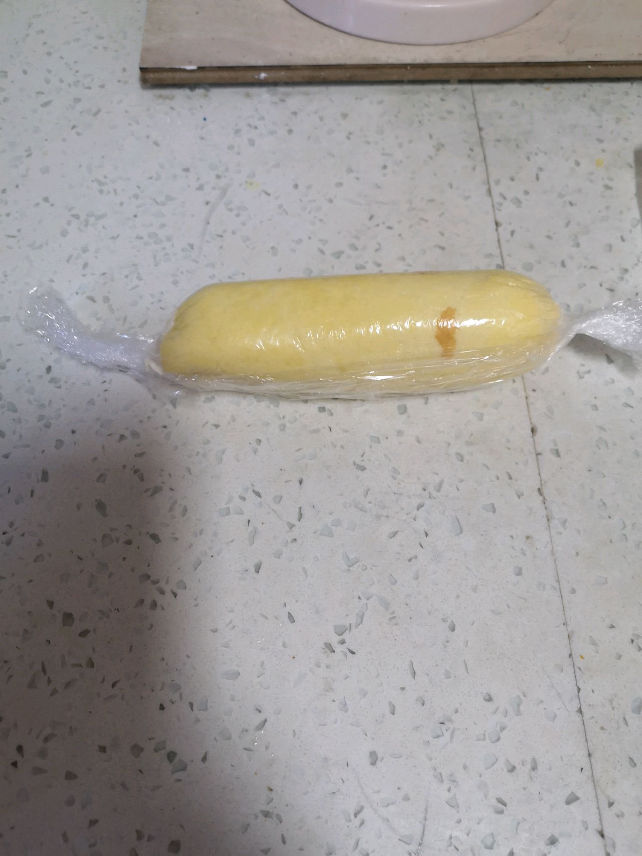 超级可爱的小黄人糖果蛋糕卷