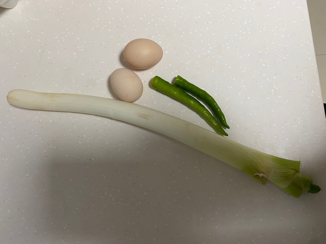 超级快手大葱炒鸡蛋
