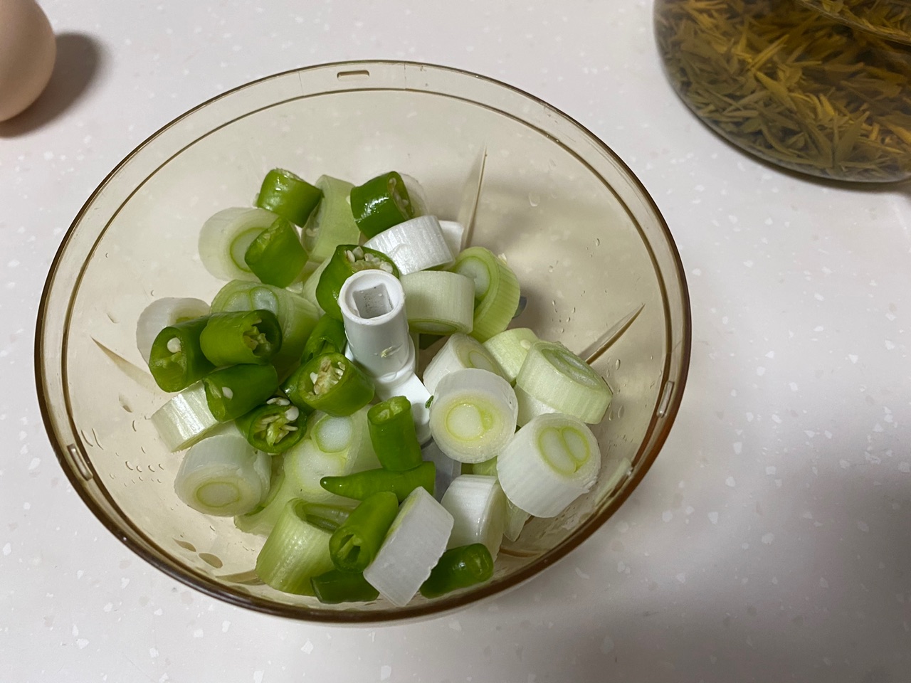 超级快手大葱炒鸡蛋